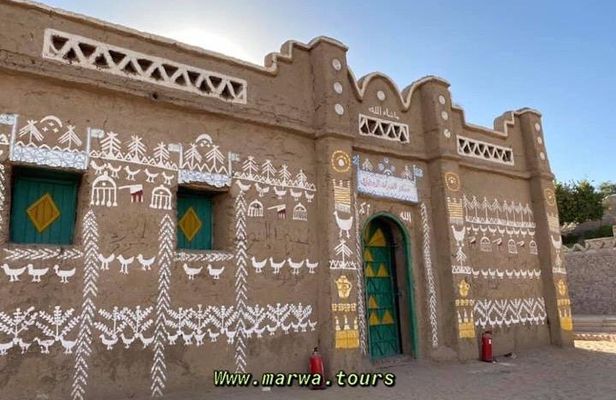 Aswan Full day