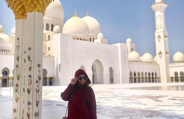 Private Tour : Abu Dhabi Full Day City Tour