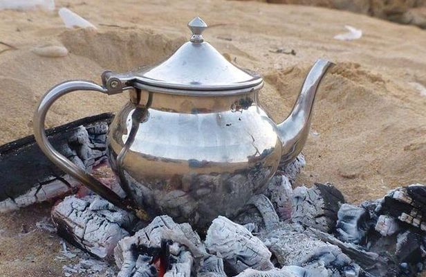 Private Day Tour To White Desert And Bahariya Oasis