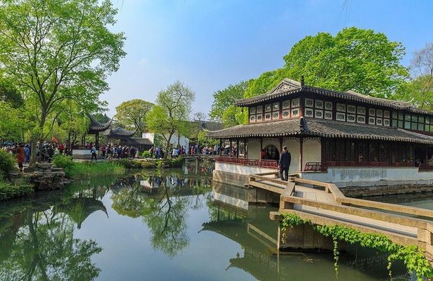 Suzhou One Day Private Customized Highlights with Options