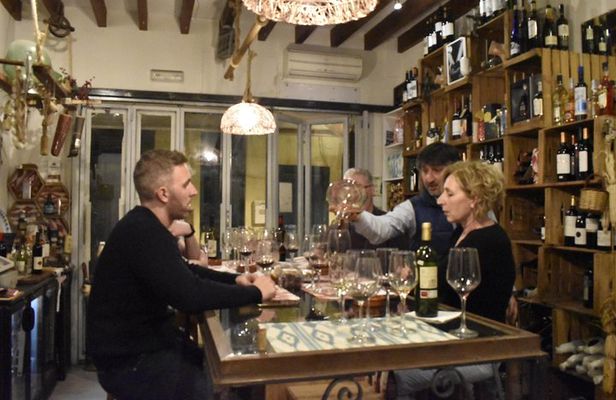 Mallorca Wine Experience