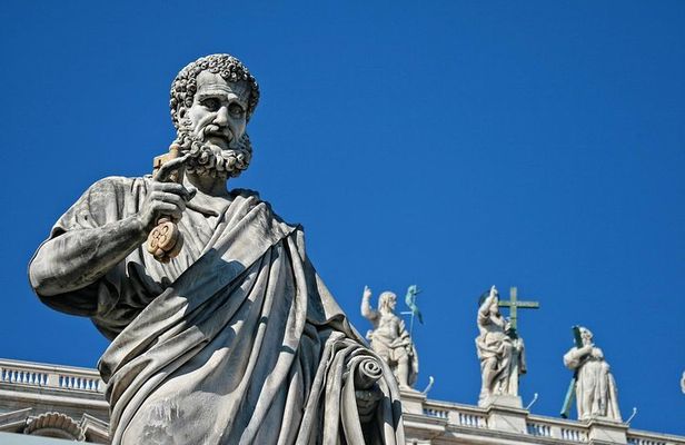 Skip the line Vatican museums private tour