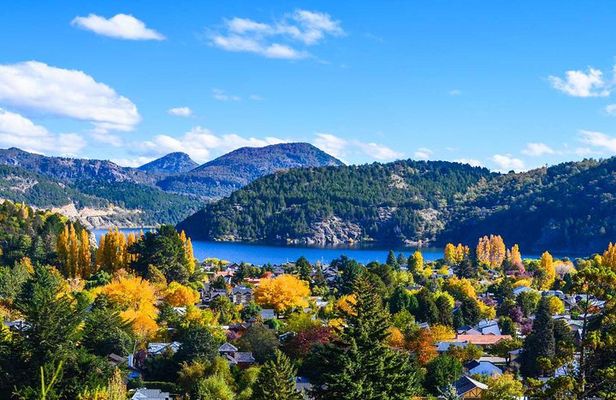 San Martin de los Andes through Siete Lagos in private