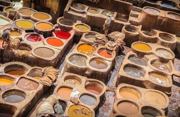 Private Fez Guided day tour
