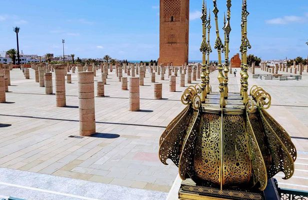 Private Rabat Day Trip from Fez