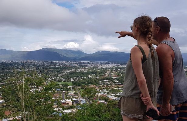 Cairns City Sights and Surrounds Tour