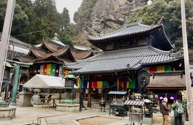 Private Full-Day Japanese Mountain Guided Tour: Ikoma
