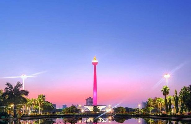 Jakarta Private Customized Full Day Tour
