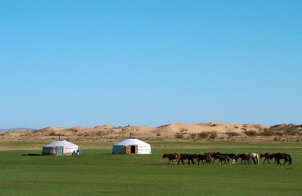 3 Days Three different natural zone and Ancient capital city