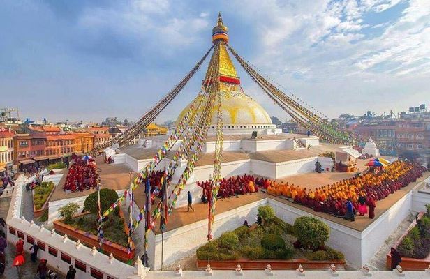 Kathmandu Valley Full Day Sightseeing Tour