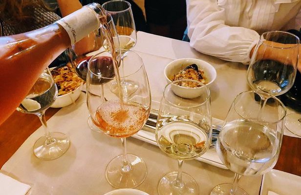 Wine Tasting in Granada