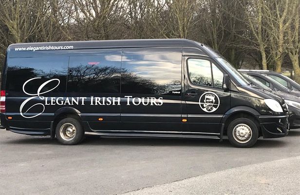 (Small Group) Shore Tour from Cork: Blarney Castle & Jameson Distillery