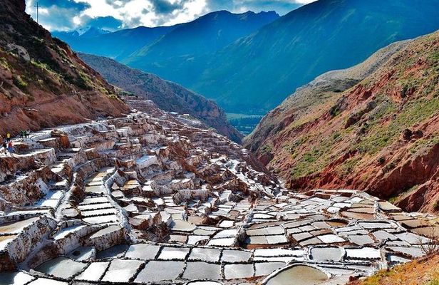 Private Maras Moray Tour with Salt Mines of Maras - Half Day Tour