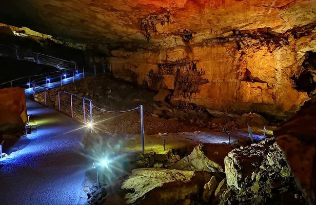 EXCLUSIVE & PRIVATE Tour to Cave's and Waterfalls