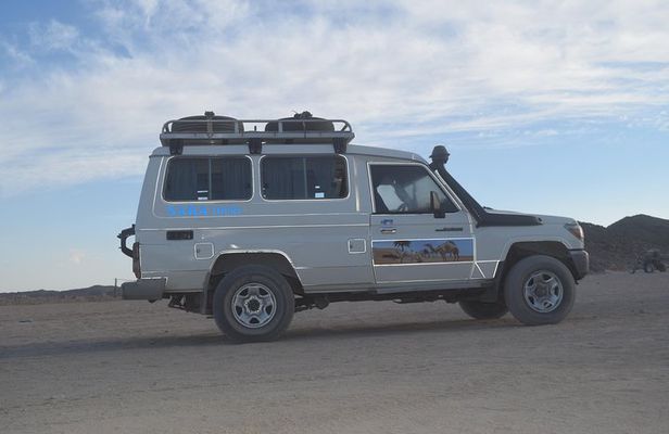 Makadi Bay Adventure 4WD&ATV Safari To Sahara Park