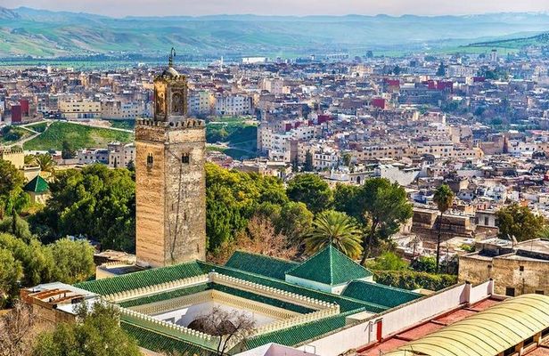 Unforgettable day in Fez from Rabat