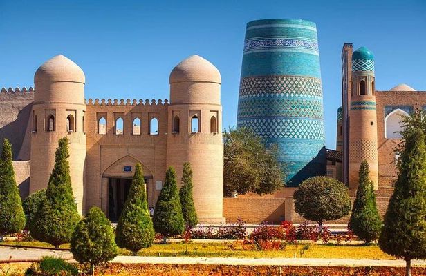 Silk Route Tour (Uzbekistan-Kazakhstan-Turkmenistan-Kyrgyzstan) 10N-11D