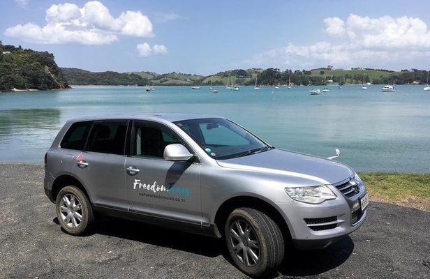 Waiheke Island Experience Tour