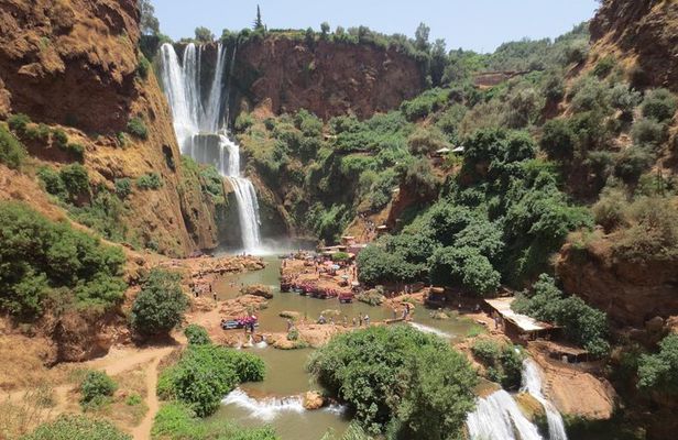 Ouzoud Waterfall Day Trip From Marrakech