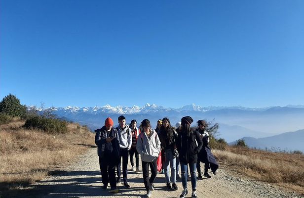 Amazing 1 Day Trekking Experience in Kathmandu Nepal