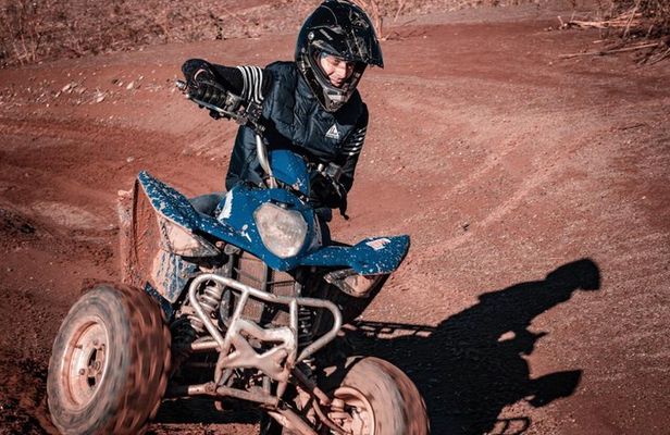 Half day Quad Palmeraie: The Best Quad rides