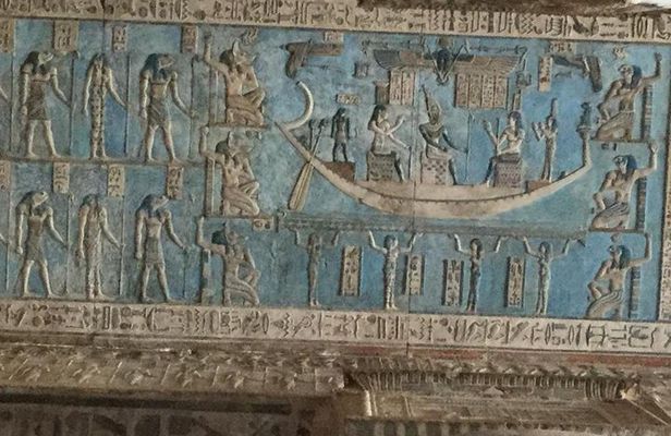 Day Trip From Luxor to Abydos & Dendara Temples (Private)