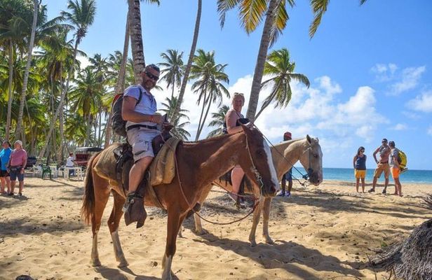 Horseback Riding in Punta Cana
