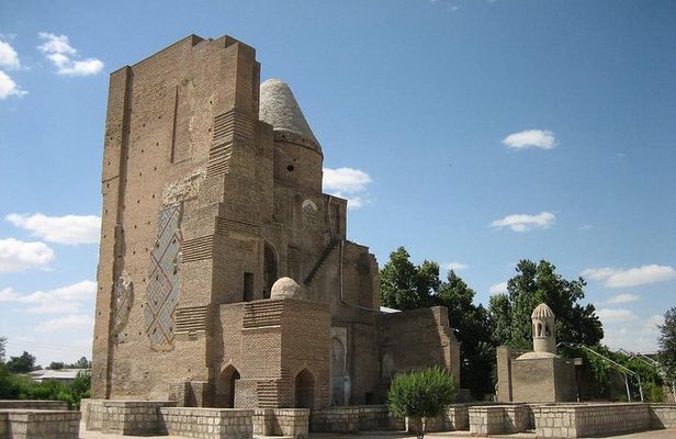 Shakhrisabz day trip from Samarkand 