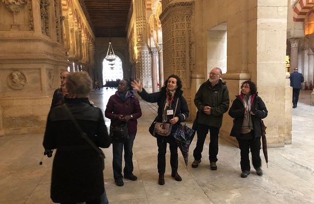 Mosque of Cordoba Private Tour in English Ticket included