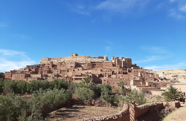 Amazing 3days to Sahara from Casablanca to Marrakesh through Fez