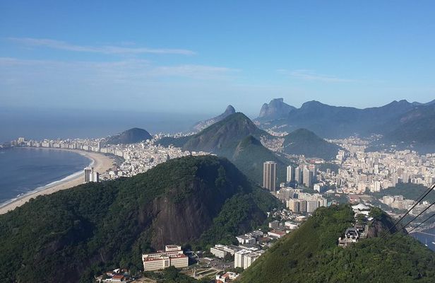 Last Minute Special Rio Highlights Private Tour 