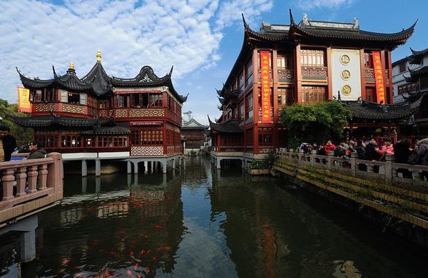 Shanghai Private Tour:Former French Concession, Jewish Refugees Museum&Yu Garden