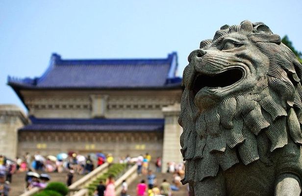 Nanjing Private Flexible Day Tour with Ancient and Modern History