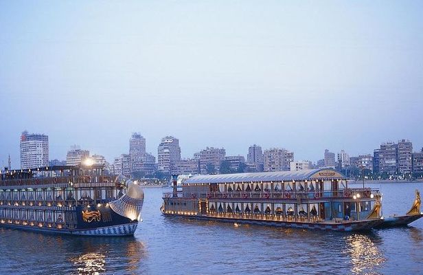  Dinner Cruise Nile Pharaoh