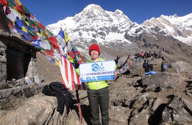 Annapurna Base Camp Trekking