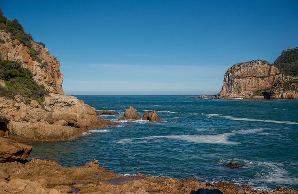 Knysna Heads & Lagoon Adventure Tour