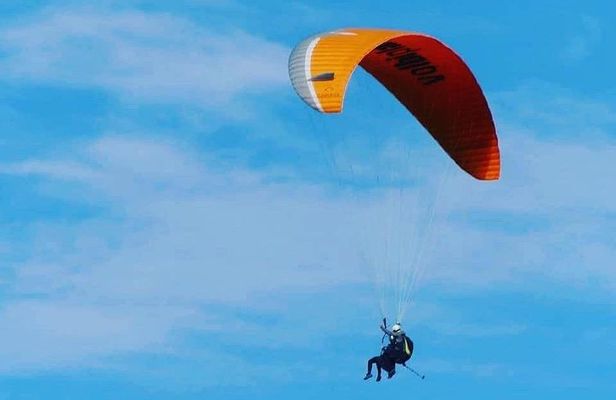 Aguergour Paragliding Marrakech