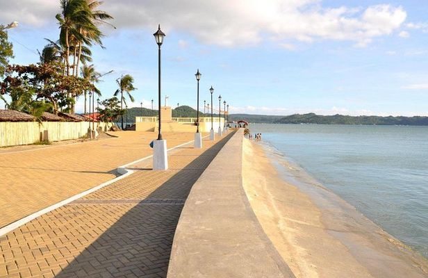Iloilo City Tour (Garin Farm, Molo Mansion/Church, Vanishing Mansion)