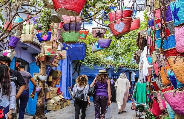 Private Chefchaouen Day Trip From Fez