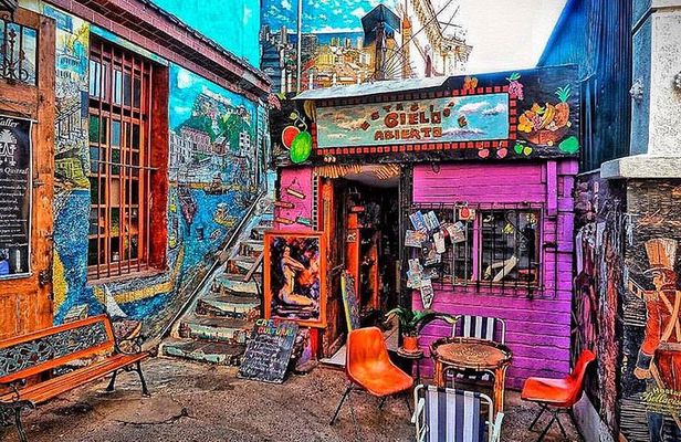 Valparaíso Tour - Viña del Mar
