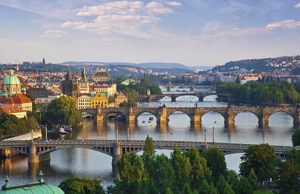 Full Day Private Tour Through Prague