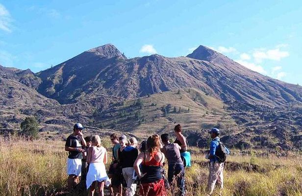 Bali : Mount Batur Sunrise Trek With All Inclusive