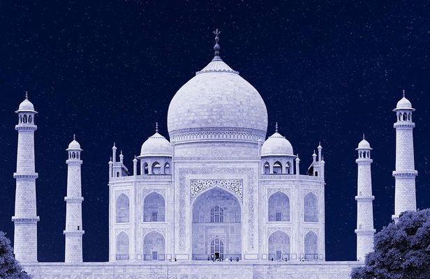 Overnight Agra Tour