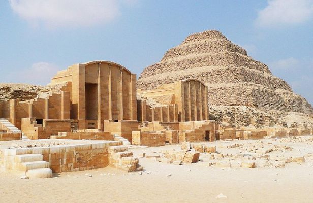 Memphis,Sakkara and Dahshur 