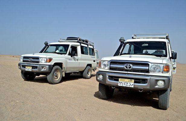Sahara Park By Jeep
