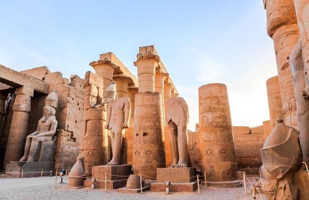 private Tour:Luxor,karnak,Hatshepsut Temples &valley of the kings