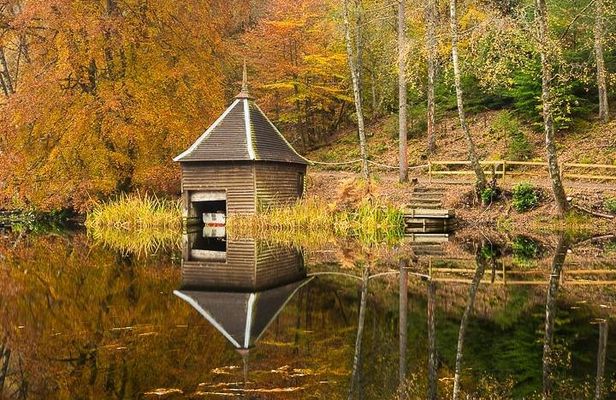 Scottish Whisky, Castles, Lochs and Waterfalls