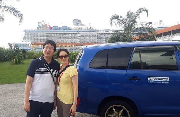 Private Kuala Lumpur Shore Excursions 