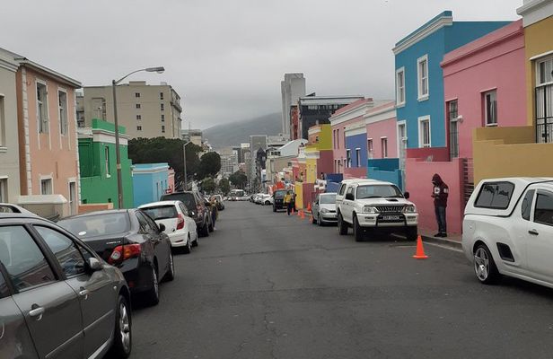 Cape Town Halfday City and Table Mountain Tour