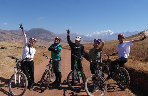 Biking Tour to Maras and Moray- Private Service